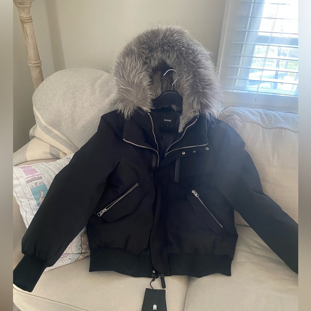 MACKAGE DOWN COAT!!